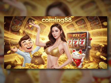 สล็อตเว็บตรง coming88